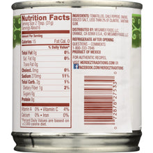 Load image into Gallery viewer, HERDEZ: Salsa Verde, 7 oz