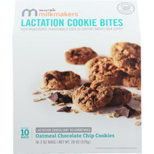 Load image into Gallery viewer, MILKMAKERS: Lactation Chocolate Cookie 10pc, 20 oz