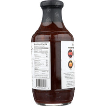 Load image into Gallery viewer, RIB RACK: Hot Cayenne BBQ Sauce, 19 oz