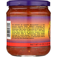 Load image into Gallery viewer, SADIE'S: Hot Salsa, 16 oz