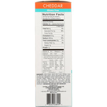 Load image into Gallery viewer, GLUTINO: Gluten Free Crackers Cheddar, 4.4 oz