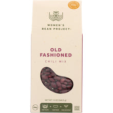 Load image into Gallery viewer, WOMENS BEAN PROJECT: MIX CHILI (13.200 OZ)