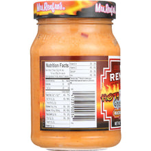 Load image into Gallery viewer, MRS. RENFRO'S GOURMET: Ghost Pepper Nacho Cheese Sauce Scary Hot, 16 oz