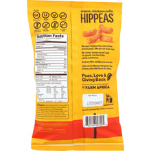 Load image into Gallery viewer, HIPPEAS: Chickpea Puff Sriracha Sunshine, 4 oz
