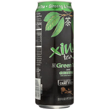 Load image into Gallery viewer, XING TEA: Green Tea Ginseng &amp; Honey, 23.5 oz