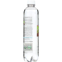 Load image into Gallery viewer, SANAVI: Water Sparkling Spring Coconut, 17 fo