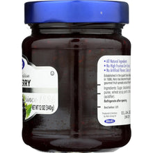 Load image into Gallery viewer, HERO: Fruit Spread Blackberry, 12 oz