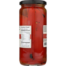 Load image into Gallery viewer, DIVINA: Roasted Sweet Red Peppers, 13 oz