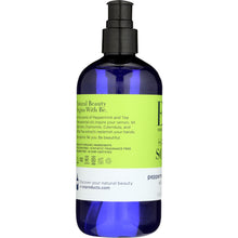 Load image into Gallery viewer, EO: Hand Soap Peppermint Tea Tree, 12 oz
