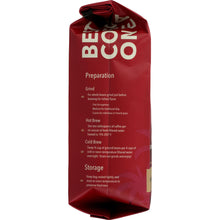 Load image into Gallery viewer, KONA RED: Kona Blend Medium Roast Ground Coffee, 12 oz
