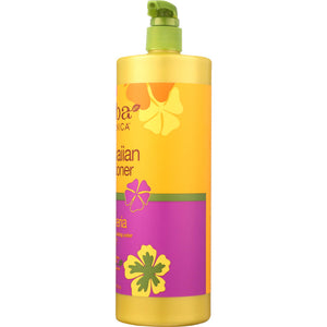 ALBA BOTANICA: Conditioner Colorific Plumeria, 32 oz