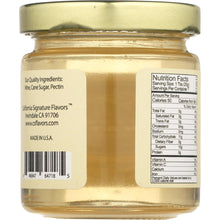 Load image into Gallery viewer, CALIFORNIA SIGNATURE FLAVORS: Sauvignon Blanc Jelly Wine, 5.5 oz