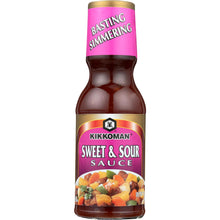 Load image into Gallery viewer, KIKKOMAN: Sweet &amp; Sour Sauce, 11.5 oz
