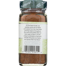 Load image into Gallery viewer, THE SPICE HUNTER: Nutmeg East/West Indies Ground, 1.8 oz