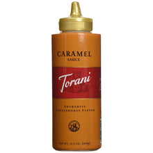 Load image into Gallery viewer, TORANI: Caramel Sauce, 16.5 Oz