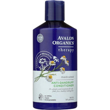 Load image into Gallery viewer, AVALON ORGANICS: Anti-Dandruff Conditioner Itch &amp; Flake Therapy, 14 oz
