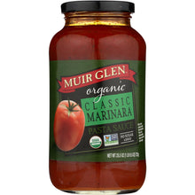 Load image into Gallery viewer, MUIR GLEN: Sauce Pasta Marinara Organic, 25.5 oz