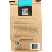 Load image into Gallery viewer, TRES PONTAS: Brazilian Dark Roast Ground Gourmet Coffee, 12 oz