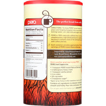 Load image into Gallery viewer, PERO: Instant Natural Beverage Caffeine Free Original, 7 oz