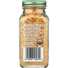 Load image into Gallery viewer, SIMPLY ORGANIC: YEAST NUTRNL CERT ORG (1.320 OZ)