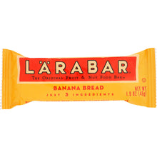 Load image into Gallery viewer, LARABAR: Bar Banana Bread, 1.6 oz