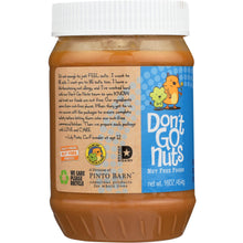 Load image into Gallery viewer, DONT GO NUTS: Soy Butter Lightly Salted Organic, 16 oz