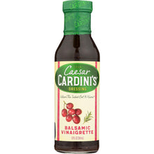 Load image into Gallery viewer, CARDINI'S: Balsamic Vinaigrette Dressing, 12 oz
