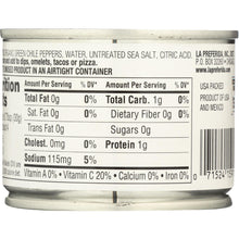 Load image into Gallery viewer, LA PREFERIDA: Organic Mild Diced Green Chiles, 4 oz