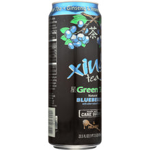 Load image into Gallery viewer, XING TEA: TEA GRN W BLUEBERRY (23.500 FO)