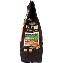 Load image into Gallery viewer, CASTOR &amp; POLLUX: Pristine Grain Free Grass-Fed Beef &amp; Sweet Potato Recipe With Raw Bites 4 Lb
