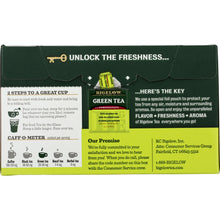 Load image into Gallery viewer, BIGELOW: Green Tea With Pomegranate 20 Tea Bags, 1.37 oz