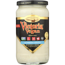 Load image into Gallery viewer, VICTORIA: Vegan Alfredo Sauce Original, 18 oz