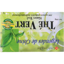 Load image into Gallery viewer, UNCLE LEES: Legends of China Green Tea Original, 100 Bg