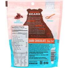 Load image into Gallery viewer, BEAR NAKED: Granola Bites Dark Chocolate Sea Salt 7.2 Oz