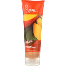 Load image into Gallery viewer, DESERT ESSENCE: Island Mango Shampoo Enriching, 8  Oz