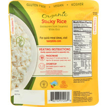 Load image into Gallery viewer, TASTY BITE: Sticky Rice, 8.8 oz