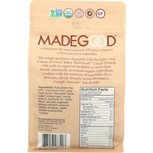 Load image into Gallery viewer, MADEGOOD: Crispy Light Granola Cocoa Crunch, 10 oz