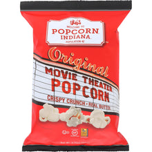 Load image into Gallery viewer, POPCORN INDIANA: Movie Theater, 4.75 oz