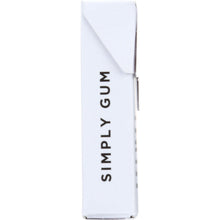 Load image into Gallery viewer, SIMPLYGUM: Gum Mint Natural, 15 pc