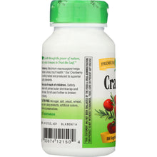Load image into Gallery viewer, NATURES WAY: Cranberry Fruit 465 mg, 100 Veg Capsules