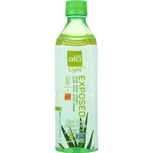 Load image into Gallery viewer, ALO: Light Exposed Aloe Vera plus Honey, 16.9 oz