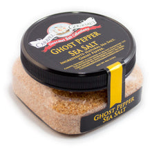 Load image into Gallery viewer, CARAVEL GOURMET: Sea Salt Ghost Pepper, 4 oz
