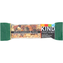 Load image into Gallery viewer, KIND: Fruit and Nut Bar Apple Cinnamon and Pecan, 1.4 oz
