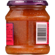 Load image into Gallery viewer, PATAK'S: Original Sweet Mango Chutney Mild, 12 Oz