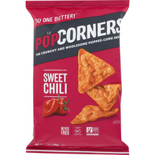 Load image into Gallery viewer, POPCORNERS: Sweet Chili, 7 oz