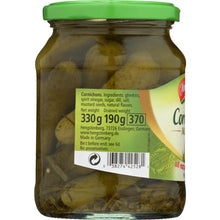Load image into Gallery viewer, HENGSTENBERG: Cornichons, 12.5 oz