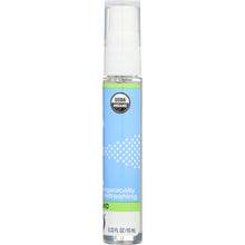 Load image into Gallery viewer, EO PRODUCTS: Organic Refresh Breath Spray, 0.33 oz