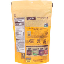 Load image into Gallery viewer, BACK TO NATURE: Honey Nut Granola, 11 oz
