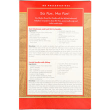 Load image into Gallery viewer, ANNIE CHUNS: Maifun Brown Rice Noodles, 8 oz