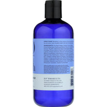 Load image into Gallery viewer, EO: Serenity Bubble Bath French Lavender with Aloe, 12 oz